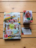 Topps Fußball Bundesliga 21/22 Flagship komplett Satz 1-200 Bielefeld - Bielefeld (Innenstadt) Vorschau