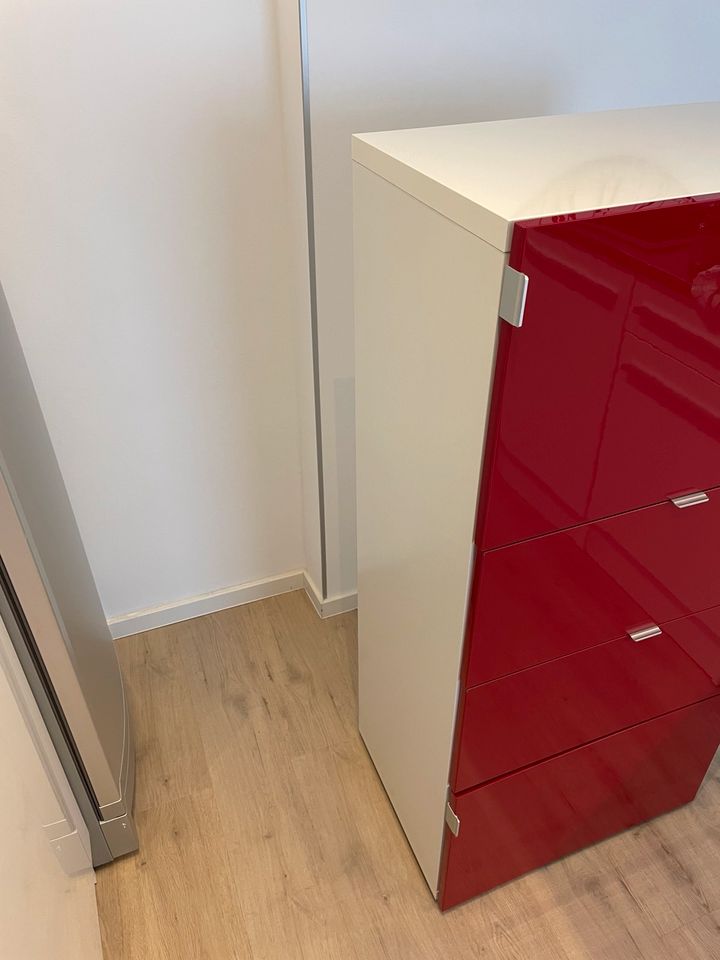 Ikea BESTA Schrank Highboard NP: 200€ in Walkenried