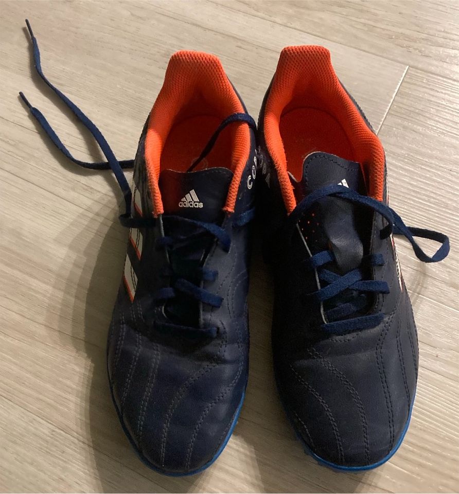 Adidas Copa Fußballschuh Multinocken Größe 37,5 in Langerwehe