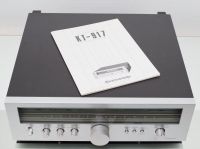 Kenwood KT-917 Referenz FM UKW Tuner LEGENDE MINT + origin Manual Nordrhein-Westfalen - Remscheid Vorschau