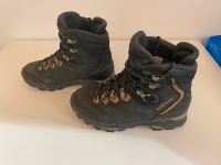 Lowa Mauria GTX Women Schwarz/Champagner Wanderschuh Gr. 39 Baden-Württemberg - Weinstadt Vorschau