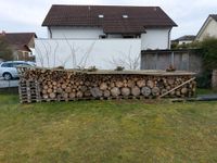 Holzstämme aus Kiefer Bayern - Pegnitz Vorschau