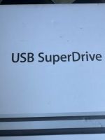 Apple USB Super Drive Häfen - Bremerhaven Vorschau