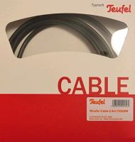 Teufel Subwoofer Cable 2.5m C3525W Sachsen - Halsbrücke Vorschau