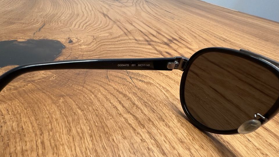 Sonnenbrille Gucci Polarized in Hanau