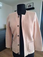 Sisley Cardigan Strickblazer Rosa 36 S Baden-Württemberg - Bruchsal Vorschau