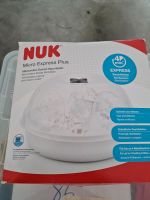 NUK Dampf-Vaporisator für Mikrowellen Brandenburg - Zeuthen Vorschau