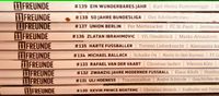 11FREUNDE 130 bis 139 Fußball Magazin 10 Hefte Rheinland-Pfalz - Landau in der Pfalz Vorschau