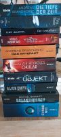 10 Science Fiction Romane (Paket 2) Niedersachsen - Langenhagen Vorschau