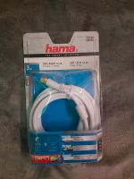 hama  Sat-Kabel 95 dB  F Stecker neu original verpackt Berlin - Neukölln Vorschau