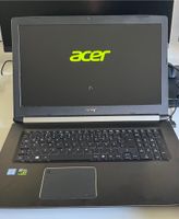 Acer Aspire 7 Notebook (17,3 Zoll, i5-7300HQ, GTX 1050) Niedersachsen - Braunschweig Vorschau