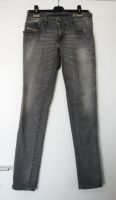 Damen Diesel Jeans W30 L32 grau Bayern - Neu Ulm Vorschau