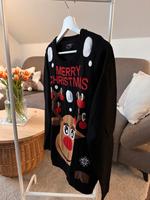 Leuchtender Weihnachts-Pullover Bayern - Jengen Vorschau