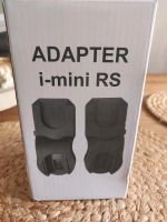Hartan mini RS Maxi Cosi Babysafe Adapter Neu Nordrhein-Westfalen - Werne Vorschau