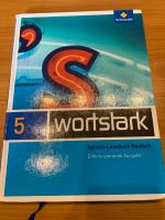 Wortstark 5 Sprach-Lesebuch Deutsch 9783507482258 Niedersachsen - Schwarmstedt Vorschau