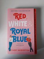 Taschenbuch "Red, White and Royal Blue" - Casey McQuiston Baden-Württemberg - Hornberg Vorschau