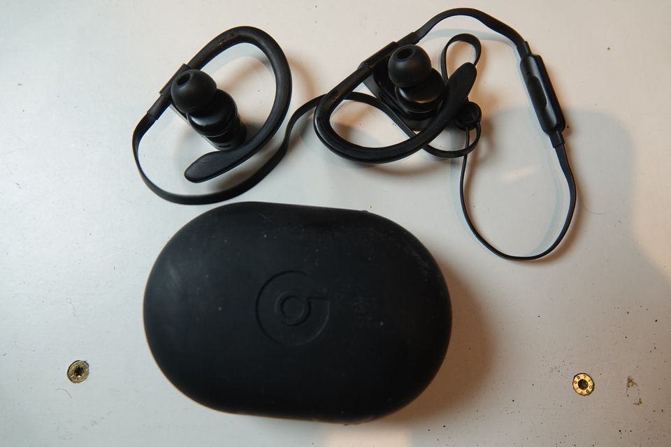 Power Beats 3 Wireless Bluetooth In Ear Kopfhörer in Horgenzell