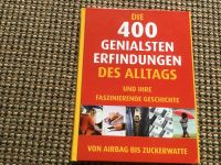 Buch über die genialsten Erfindungen des Alltags Sachsen - Klipphausen Vorschau