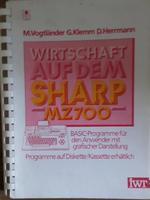 Wirtschaft auf dem SHARP MZ700 Basic Programme Innenstadt - Köln Altstadt Vorschau