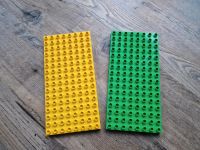 Lego Duplo, 2 Platten (2x = 8 x 16 Noppen) Preis pro Stück Niedersachsen - Salzhausen Vorschau