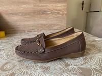 Neuwertig Damen Schuhe Mokassin Pumps Halbschuhe "Clowse" Gr. 39 Nordrhein-Westfalen - Bad Laasphe Vorschau