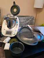 Thermomix TM5 mit Transportkoffer und Messerschutz München - Sendling Vorschau