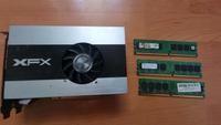 XFX One HD7750 Grafikkarte und 3× 1GB DDR 2 Ram Essen - Altenessen Vorschau