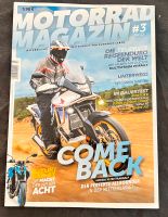 Motorrad Magazin Ausgabe Mai 2023 - TOP Zustand - Baden-Württemberg - Nürtingen Vorschau