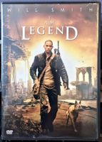 I Am Legend, DVD, Science Fiction, mit Will Smith Baden-Württemberg - Steinmauern Vorschau