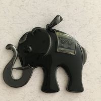 hübscher Elefantenanhänger (ca. 6 cm) ungetragen, € 5,00 Hessen - Gießen Vorschau