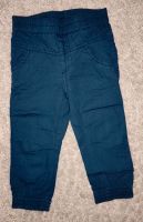 blaue Jungen Hose von Dirkje Gr. 80 Thüringen - Ellrich Vorschau