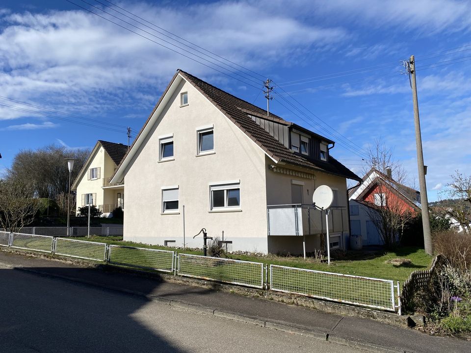 *** Viel Platz für junges Gemüse *** in Ellwangen (Jagst)