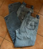 2 Diesel Jeans Vintage Y2K Made in Italy 36 distressed Hessen - Ranstadt Vorschau