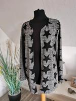 ✨ONLY✨Strickjacke mit Sternen, Gr M, Top Zustand Schleswig-Holstein - Leck Vorschau