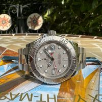 Rolex Yacht-Master 40mm 16622 FULLSET 2007 Platin Submariner Berlin - Kladow Vorschau