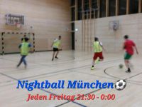 Kostenloser Indoor-Fußball in München!⚽️✅️ München - Pasing-Obermenzing Vorschau