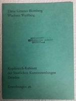 DDR Katalog: Elena Liessner-Blomberg und Wladimir Weißberg 1977 Sachsen - Chemnitz Vorschau