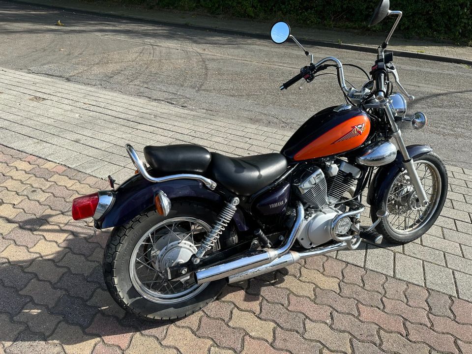 Yamaha XV 125 Virago Aus 2.Hand Für Bastler in Herne