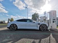 Porsche Taycan 22Zoll Alufelgen Sommerräder Kompletträder Nordrhein-Westfalen - Hennef (Sieg) Vorschau