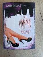 Buch  ein Vampir liebt auch zweimal Nordrhein-Westfalen - Borgentreich Vorschau