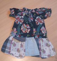 Minymo Kleid Shirt Sommer hippie Baumwolle wie neu Gr.2/86/92 Thüringen - Jena Vorschau