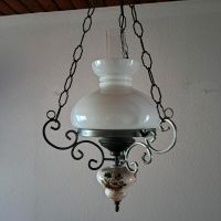 Alte Lampe mit Glaszylinder Baden-Württemberg - Wüstenrot Vorschau