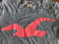 Damen T-Shirt , Hollister, Gr. 40 Baden-Württemberg - Bermatingen Vorschau