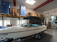 Stingray 558ZPX Motorboot mit Bodenseezulassung Baden-Württemberg - Rottweil Vorschau