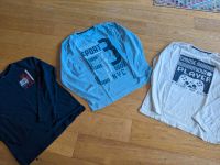 3 T-Shirts Jungs Größe 158-164 Hessen - Sulzbach Vorschau