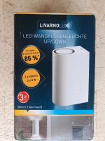 Livarno Lux LED Wand Außenleuchte warmweiß NEU Brandenburg - Werder (Havel) Vorschau