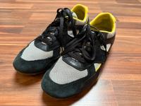 Geox Schuhe Gr. 44 schwarz/grau/gelb Saarland - Beckingen Vorschau