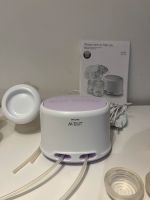 Philips Avent Elektrische Doppelmilchpumpe SCF334 Milchpumpe Berlin - Steglitz Vorschau