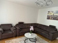 Rundecke braun + Sofa Nürnberg (Mittelfr) - Südstadt Vorschau