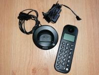 Philips D125 Schnurlostelefon Mobilteil + Anrufbeantworter Nordrhein-Westfalen - Schwalmtal Vorschau